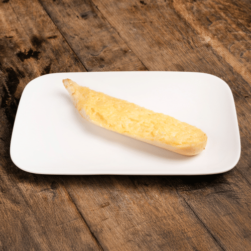 Knobibrot mit Käse
