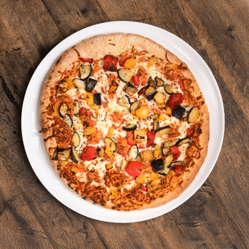 Pizza Verdure Grigliate