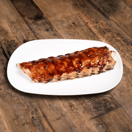 Rippenstrang - BBQ