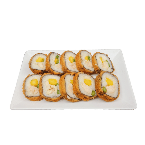 Crunchy Chicken - 10 Stk