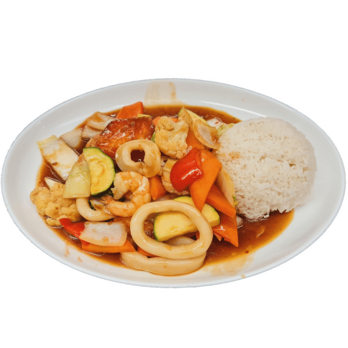 Seafood Special