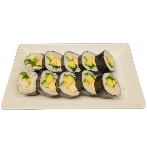 Vegane Futomaki 2 - 10 Stk