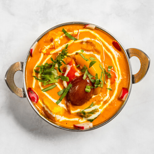 Chicken Curry Taj Mahal