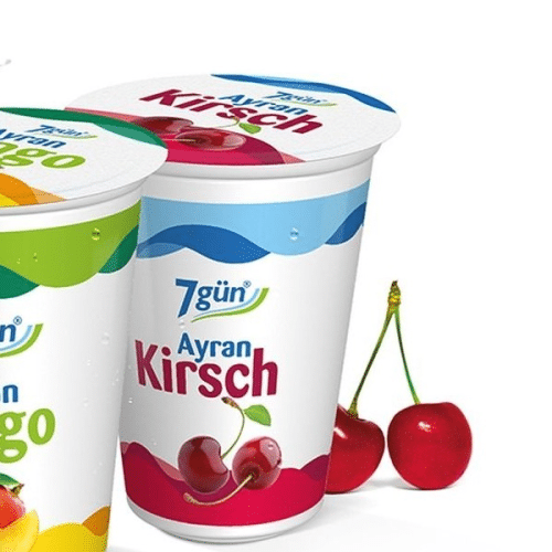 Ayran Kirsch 7Gün 0,25l