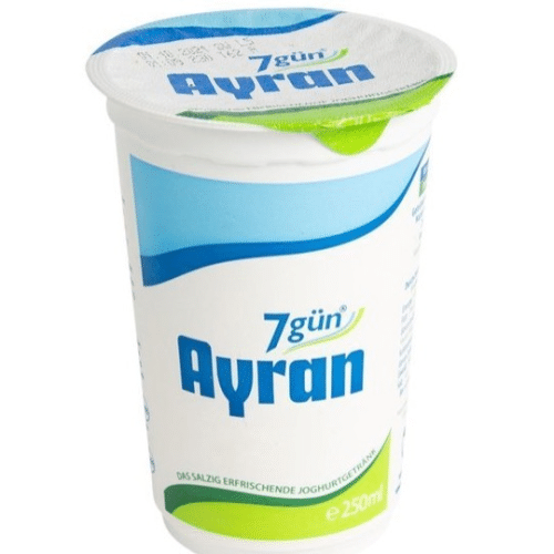 Ayran Natur 7Gün 0,25l