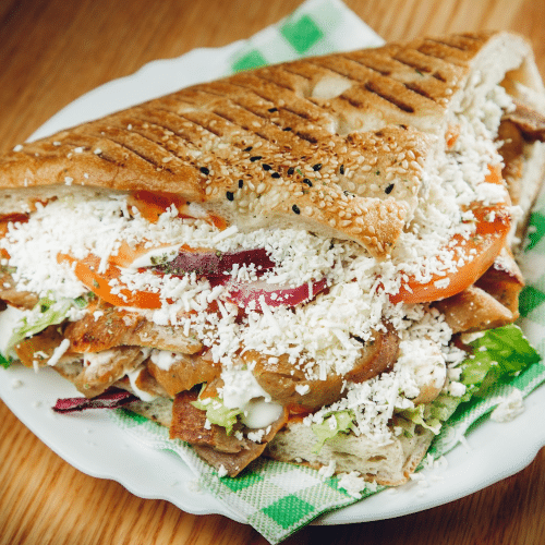 Chicken Döner