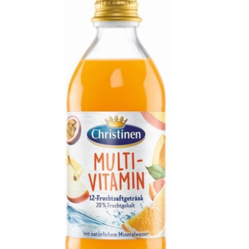 Christinen Multivitaminsaft 0.33l