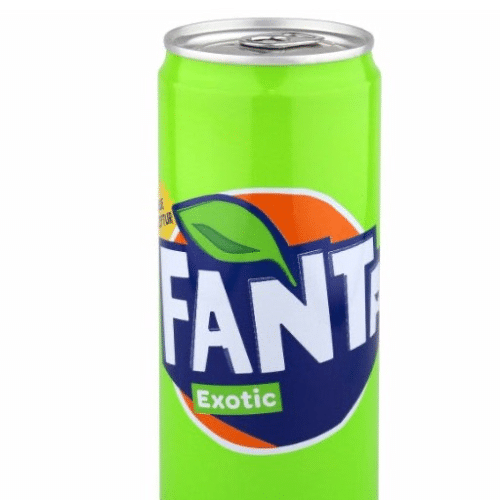 Fanta Exotix