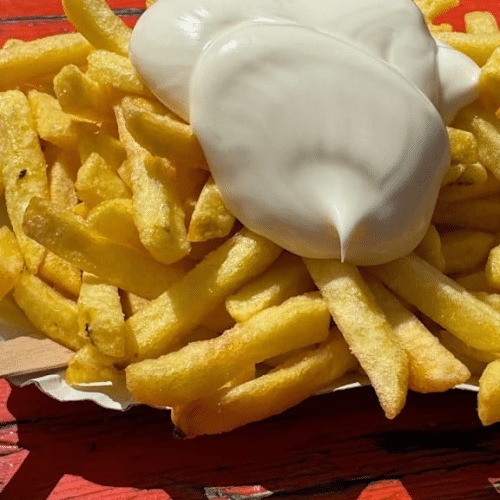 Pommes frites