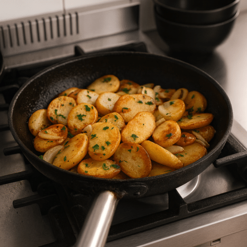 Bratkartoffeln