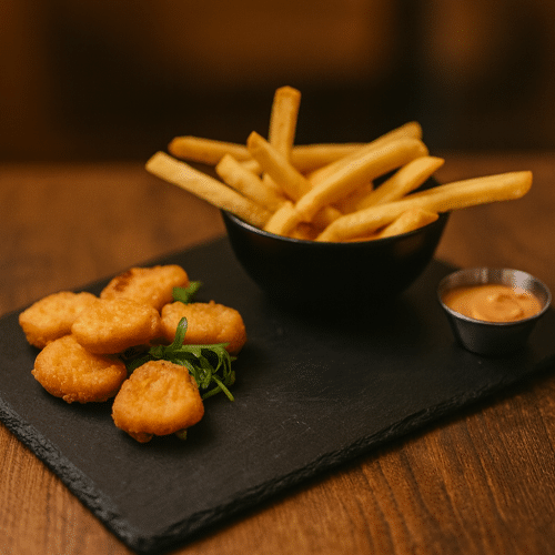 Chicken Nuggets (6 Stück)