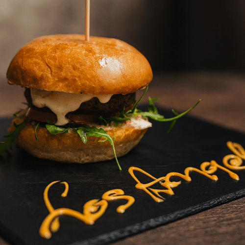 Los Angeles Burger