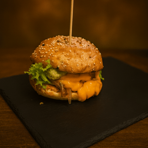 Omaha Burger