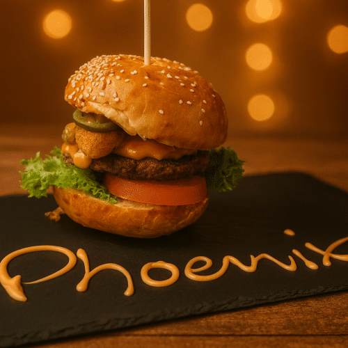 Phoenix Burger