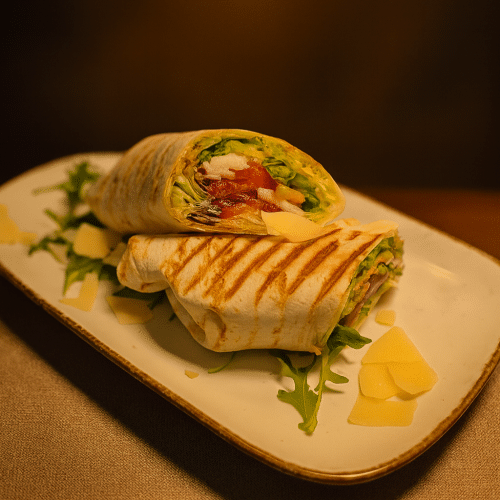 Veggie Wrap
