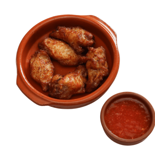 Alitas de Pollo