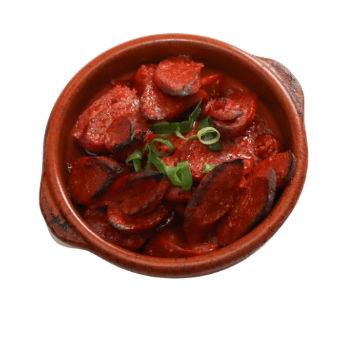 Chorizo Rosario en Vino Blanco