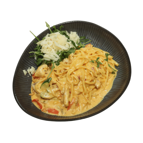 Pasta Cafe de Paris