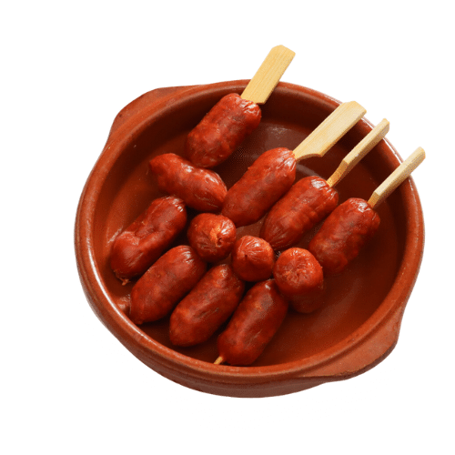 Pinchos de Chistorra