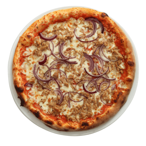 Pizza Thunfisch