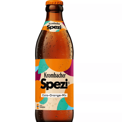 Krombacher Sapezi Cola-Orange-Mix 0,5l