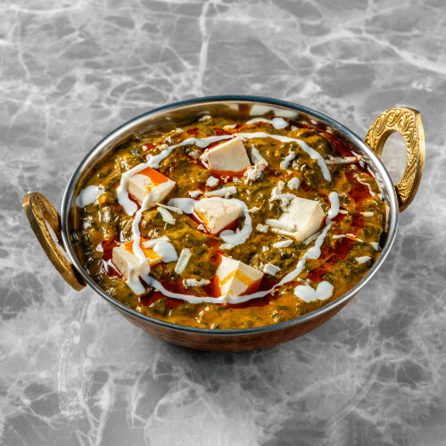 Palak Panir