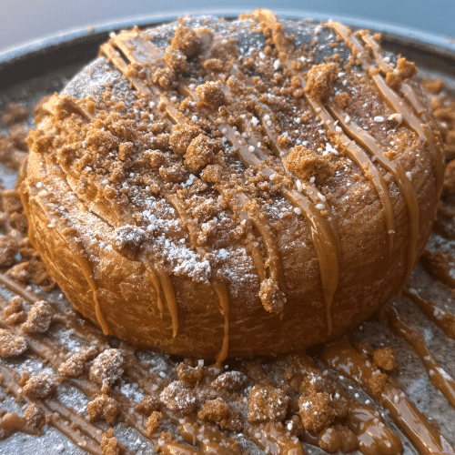 Ny Lotus Cacao Roll