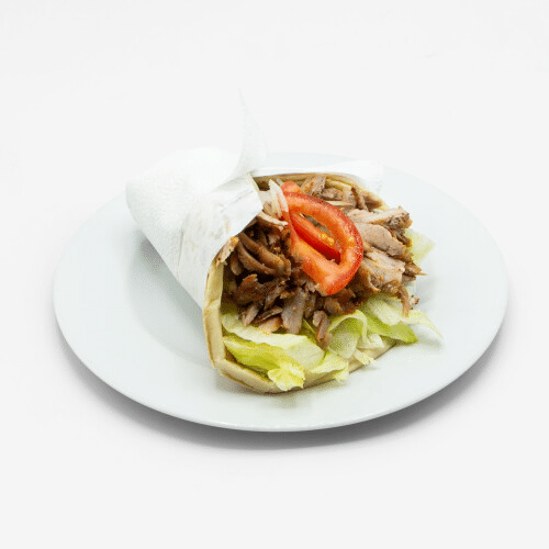 Gyros-Pita