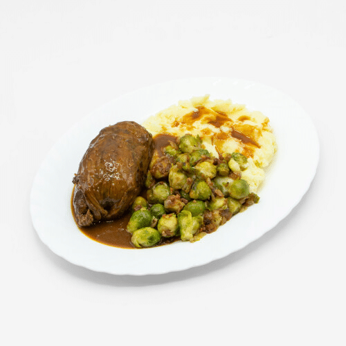 Rinderroulade