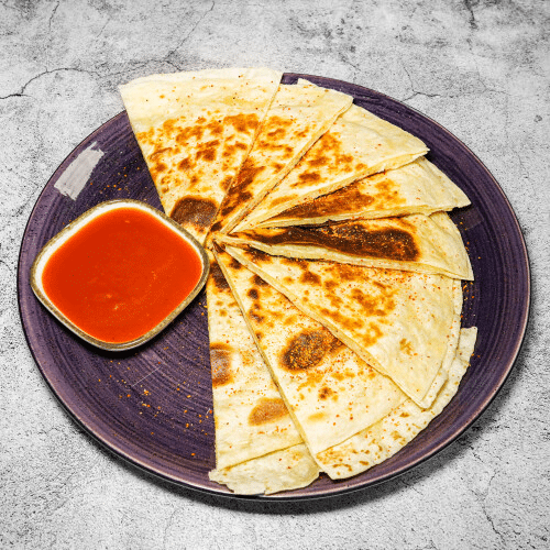 Quesadillas
