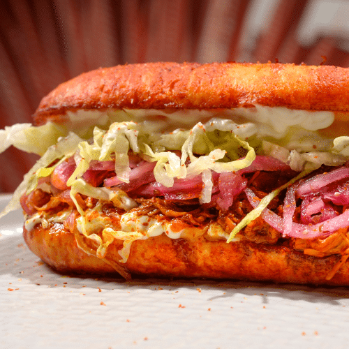 Chilango Chorizo