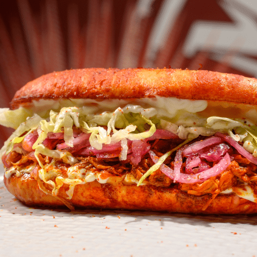 Chilango Pulled Chicken