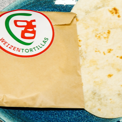 Extra Tortillas (5stück)