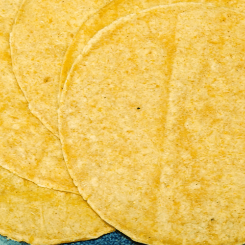 Maismehl Tortillas