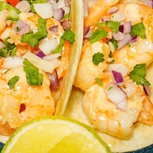 Taco Camaron