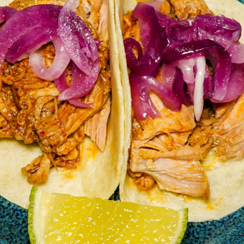 Taco Cerdito