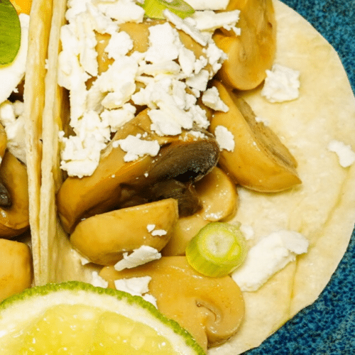 Taco Honguito