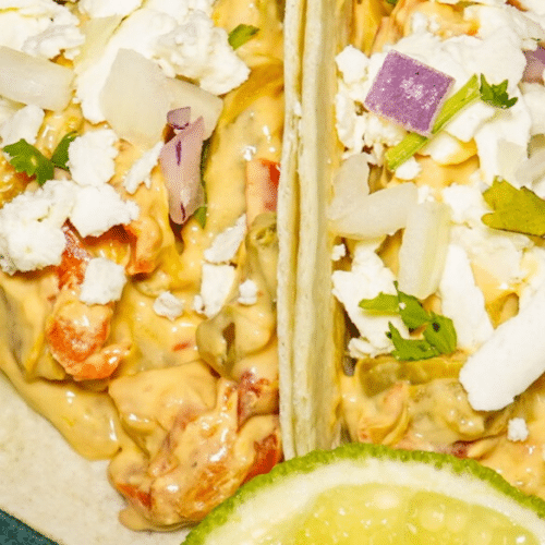 Taco Rajas