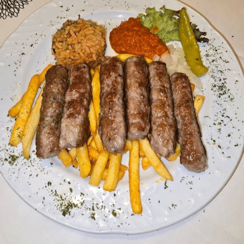 Cevapcici