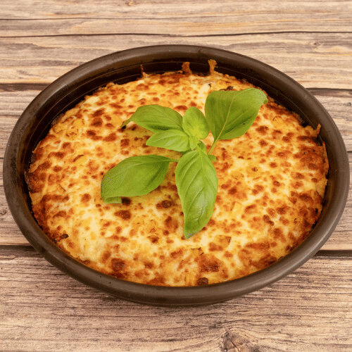 Pizza Margherita