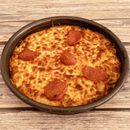 Pizza Sucuk