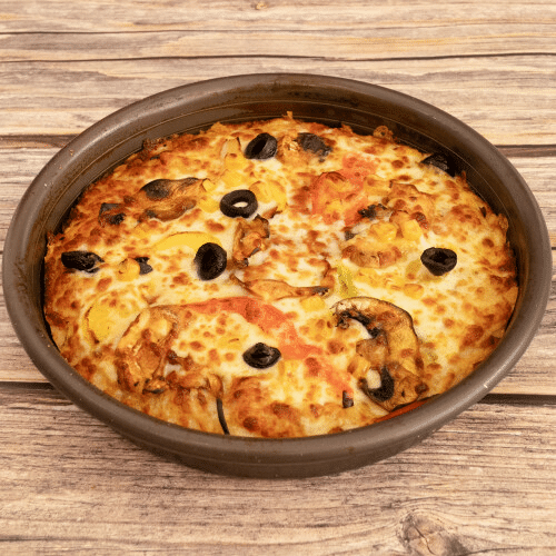 Pizza Veggie