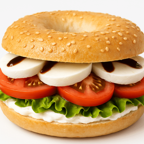 Bagel Little Italy