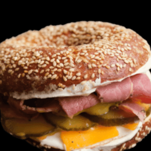 Bagel Soho