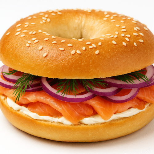 Bagel Upper East Side