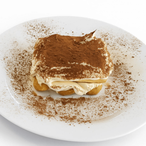 Hausgemachtes Tiramisu
