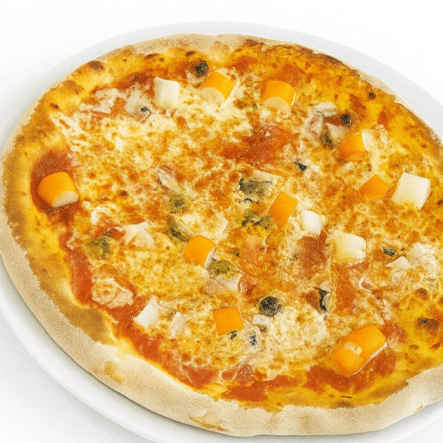 Pizza Frutti Di Mare