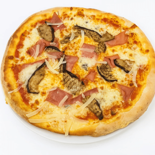 Pizza Parmigiana