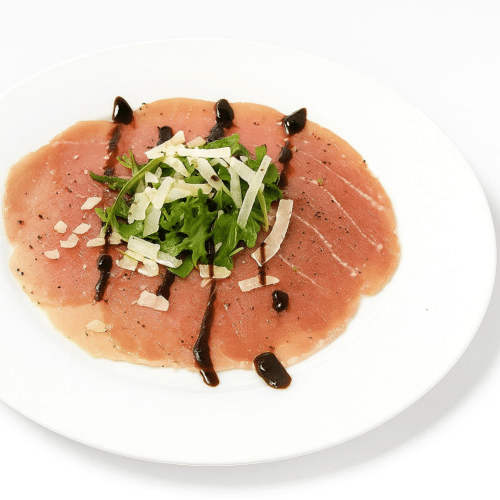 Rindercarpaccio