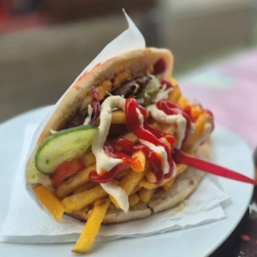 Hamburger Balkanart